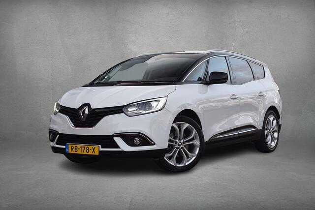 Renault GRAND SCENIC 1.2 TCe Zen 7 persoons | Trekhaak | Apple CarPlay | Cruise | Climate