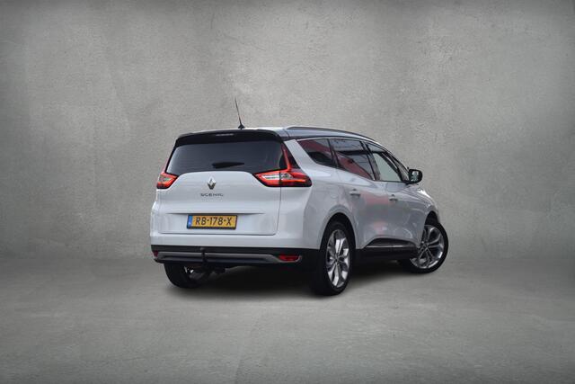 Renault GRAND SCENIC 1.2 TCe Zen 7 persoons | Trekhaak | Apple CarPlay | Cruise | Climate