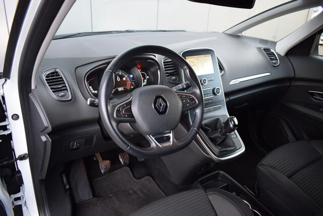 Renault GRAND SCENIC 1.2 TCe Zen 7 persoons | Trekhaak | Apple CarPlay | Cruise | Climate