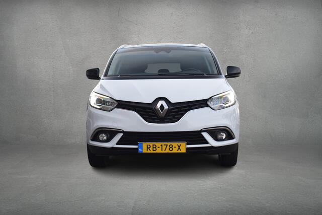 Renault GRAND SCENIC 1.2 TCe Zen 7 persoons | Trekhaak | Apple CarPlay | Cruise | Climate