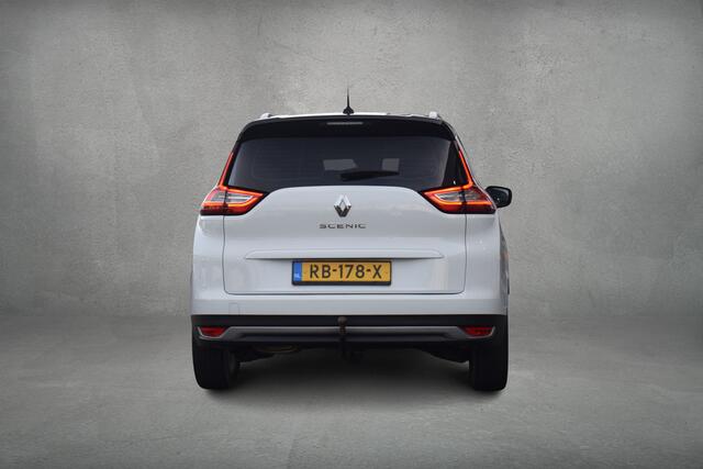 Renault GRAND SCENIC 1.2 TCe Zen 7 persoons | Trekhaak | Apple CarPlay | Cruise | Climate