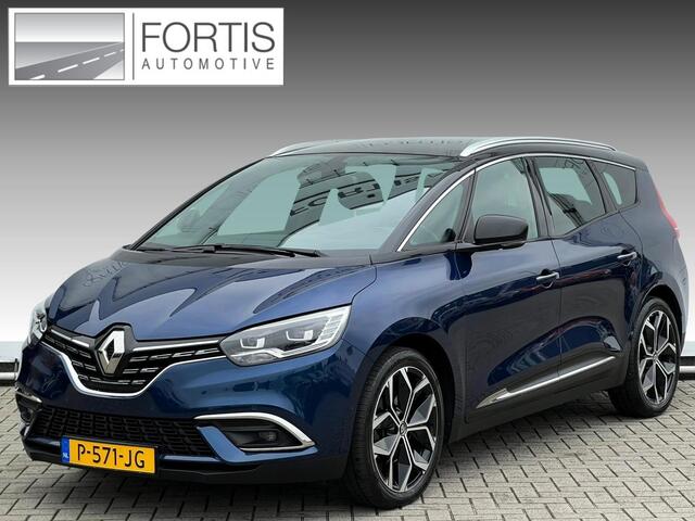 Renault GRAND SCENIC 1.3 TCe 140 EDC Techno NL AUTO | TREKHAAK | PANO | CAMERA |