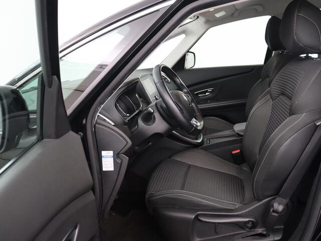 Renault GRAND SCENIC 1.4 TCe Zen 7-persoons | Trekhaak | Navigatie | Sfeerverlichting | Parkeerhulp | Keyless | Climate control | DAB | Cruise control