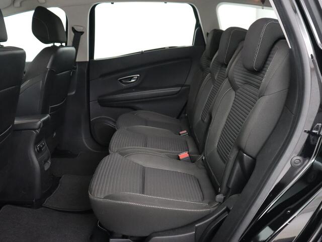 Renault GRAND SCENIC 1.4 TCe Zen 7-persoons | Trekhaak | Navigatie | Sfeerverlichting | Parkeerhulp | Keyless | Climate control | DAB | Cruise control