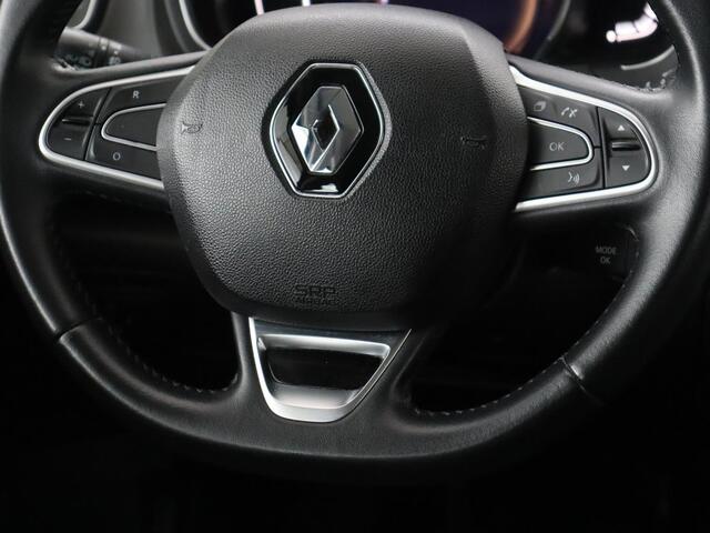 Renault GRAND SCENIC 1.4 TCe Zen 7-persoons | Trekhaak | Navigatie | Sfeerverlichting | Parkeerhulp | Keyless | Climate control | DAB | Cruise control