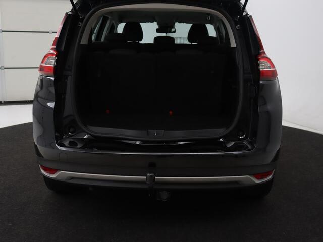 Renault GRAND SCENIC 1.4 TCe Zen 7-persoons | Trekhaak | Navigatie | Sfeerverlichting | Parkeerhulp | Keyless | Climate control | DAB | Cruise control