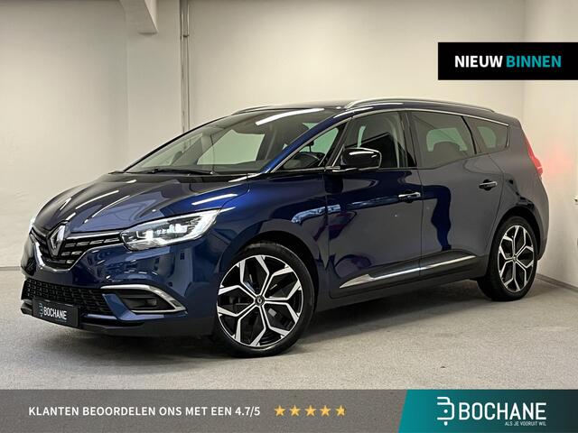 Renault GRAND SCENIC 1.3 TCe Intens 7p. | CARPLAY | PDC | NAVI |