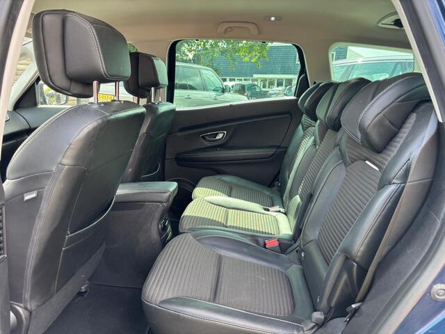 Renault GRAND SCENIC 1.2 Collection 2017 LPG-G3 Xenon 1E Eigenaar