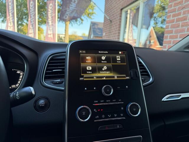 Renault GRAND SCENIC 1.3 TCe Limited TREKHAAK / RIJKLAAR / NAVI / CLIMA / LMV / CRUIS