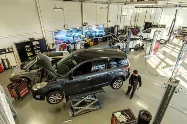 Renault GRAND SCENIC 1.3 TCe 140 Techno 7 pers. Camera Grote Navi Full LED