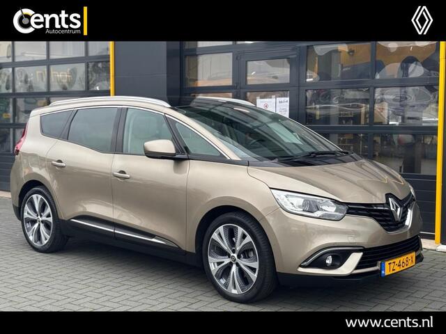 Renault GRAND SCENIC 1.3 TCe 140 pk Intens 7p. Pano Leer Trekhaak Wegklapbaar