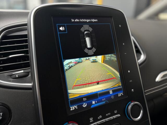 Renault GRAND SCENIC 1.3 TCe 140 pk Intens 7p. Pano Leer Trekhaak Wegklapbaar