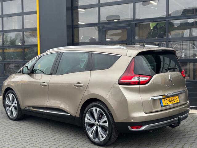 Renault GRAND SCENIC 1.3 TCe 140 pk Intens 7p. Pano Leer Trekhaak Wegklapbaar