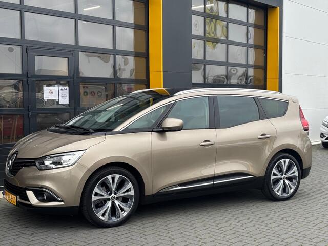 Renault GRAND SCENIC 1.3 TCe 140 pk Intens 7p. Pano Leer Trekhaak Wegklapbaar