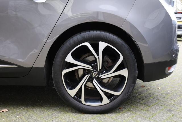 Renault GRAND SCENIC 1.3 TCe Intens 7p. TREKHAAK HALF-LEER CAMERA NAVI CLIMA CRUISE 2XPDC 20''LMV