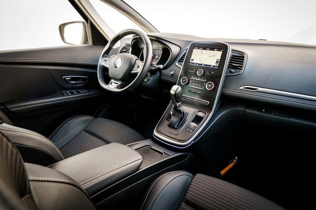 Renault GRAND SCENIC 1.3 140 Pk TCe Automaat Intens I Trekhaak I LED I Navi I 20 inch. LMV I Dealer onderhouden