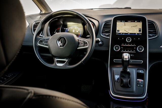 Renault GRAND SCENIC 1.3 140 Pk TCe Automaat Intens I Trekhaak I LED I Navi I 20 inch. LMV I Dealer onderhouden