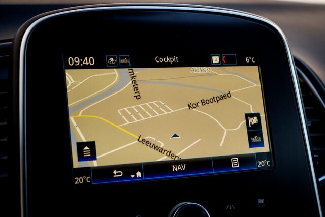 Renault GRAND SCENIC 1.3 140 Pk TCe Automaat Intens I Trekhaak I LED I Navi I 20 inch. LMV I Dealer onderhouden