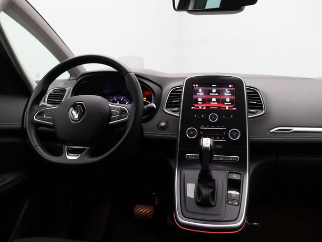Renault GRAND SCENIC 140pk TCe Intens | Trekhaak | Stoelverwarming | Massagestoelen | Lichtmetalen velgen |