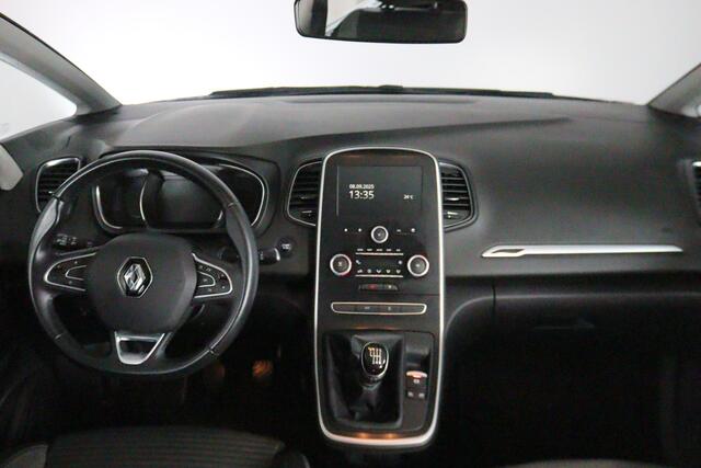 Renault GRAND SCENIC 1.2 TCe Zen Trekhaak, Bluetooth, Navigatie,