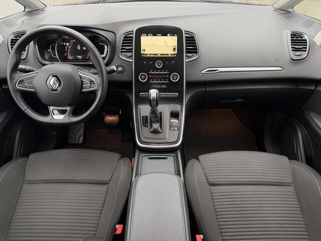 Renault GRAND SCENIC 1.3 TCe 140pk 7p. / Automaat / Trekhaak (1500KG) / Navigatie / Camera / PDC / DAB / Cruise / Clima / All Season Banden /
