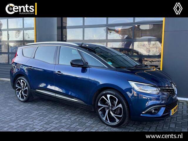 Renault GRAND SCENIC 1.3 TCe 140 Black Edition 7-p EDC Automaat Panodak Dealer Onderhouden