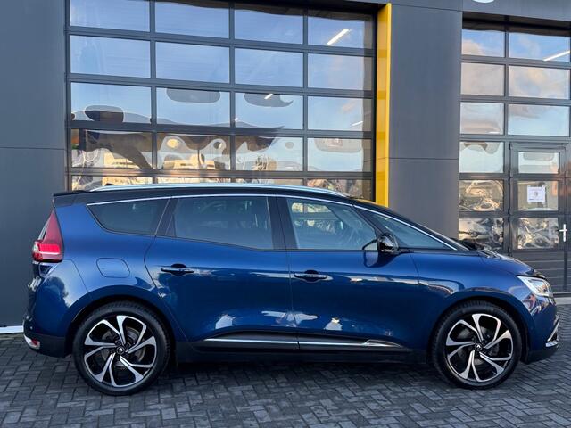 Renault GRAND SCENIC 1.3 TCe 140 Black Edition 7-p EDC Automaat Panodak Dealer Onderhouden