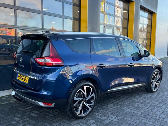 Renault GRAND SCENIC 1.3 TCe 140 Black Edition 7-p EDC Automaat Panodak Dealer Onderhouden