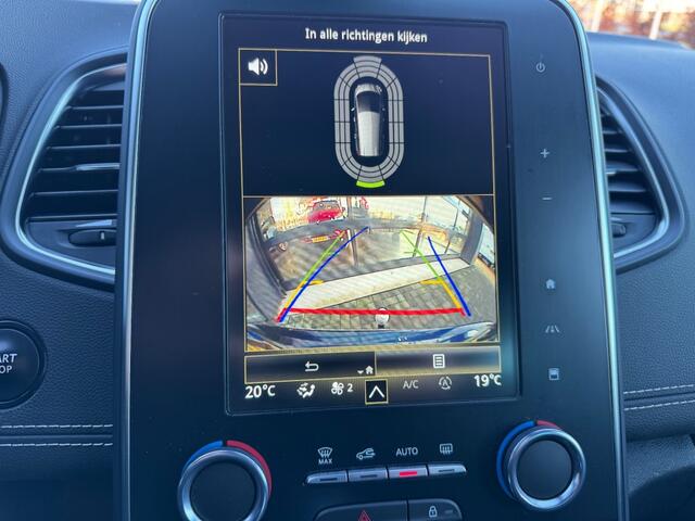 Renault GRAND SCENIC 1.3 TCe 140 Black Edition 7-p EDC Automaat Panodak Dealer Onderhouden