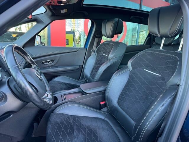 Renault GRAND SCENIC 1.3 TCe 140 Black Edition 7-p EDC Automaat Panodak Dealer Onderhouden