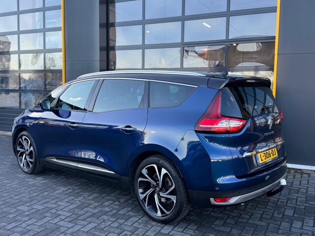Renault GRAND SCENIC 1.3 TCe 140 Black Edition 7-p EDC Automaat Panodak Dealer Onderhouden
