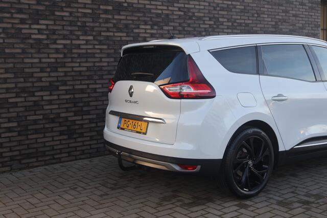 Renault GRAND SCENIC 1.2 TCe Bose | Camera | Leer | Trekhaak |
