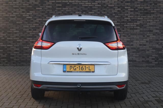 Renault GRAND SCENIC 1.2 TCe Bose | Camera | Leer | Trekhaak |