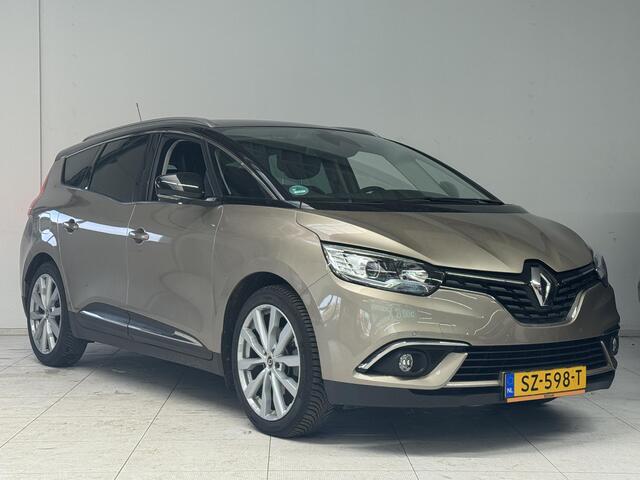 Renault GRAND SCENIC 1.3 TCe Intens | Automaat | Trekhaak | Navigatie | Parkeersensoren V+A |