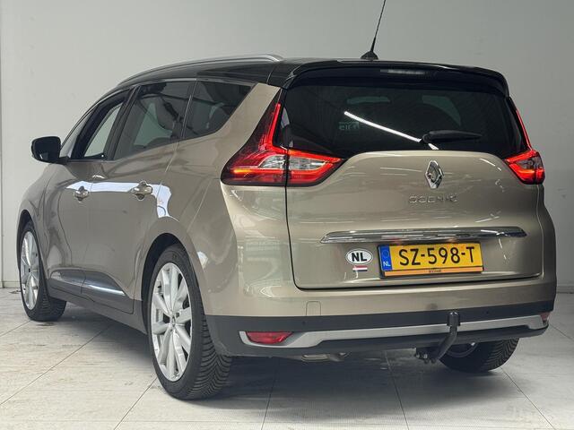 Renault GRAND SCENIC 1.3 TCe Intens | Automaat | Trekhaak | Navigatie | Parkeersensoren V+A |