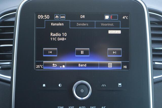 Renault GRAND SCENIC 1.3 TCe Equilibre 7p. - NL- Auto!! Camera I Climate I Apple