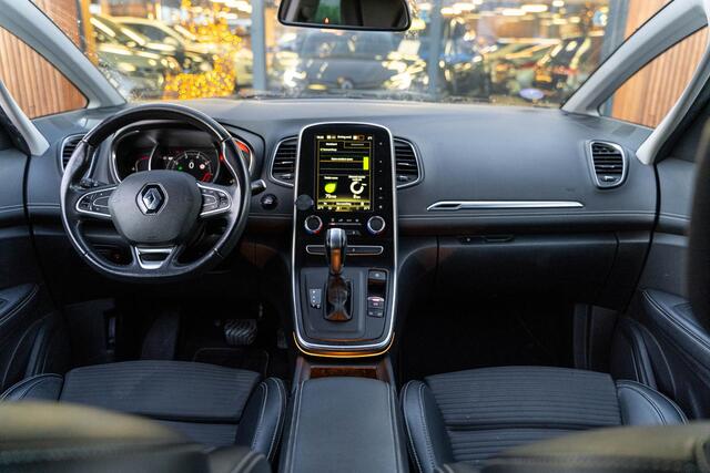 Renault GRAND SCENIC 1.3 TCe Intens 7p. Half leer Navi trekhaak