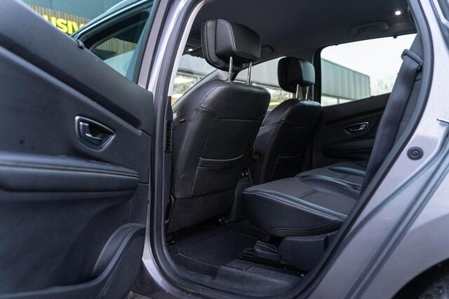 Renault GRAND SCENIC 1.3 TCe Intens 7p. Half leer Navi trekhaak