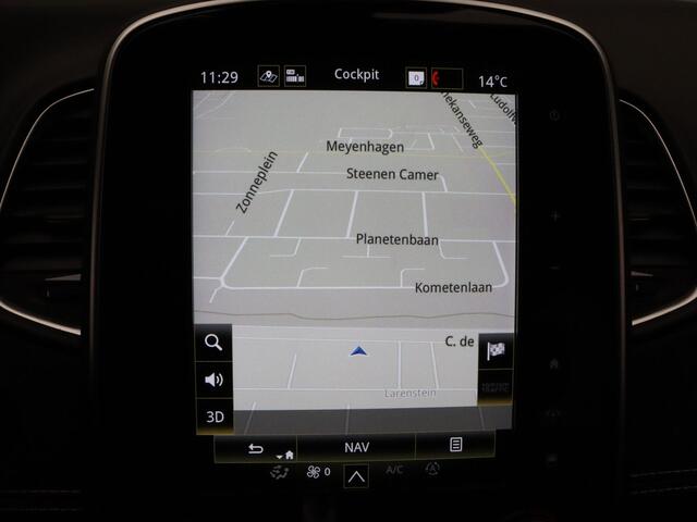 Renault GRAND SCENIC 140pk TCe Techno Automaat Camera | Cruise | Navi | Parkeersens. v+a | Stoelverw.