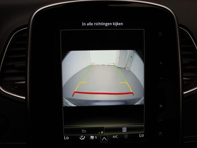 Renault GRAND SCENIC 140pk TCe Techno Automaat Camera | Cruise | Navi | Parkeersens. v+a | Stoelverw.