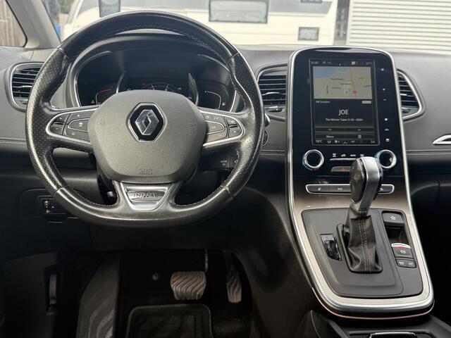 Renault GRAND SCENIC 1.3 TCe Initiale Paris 7p. 1e Eigenaar,Navi,Camera,Bose,Trekhaak,Head Up Display,Vol Opties,APK tot 07-2026