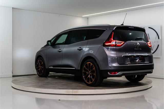 Renault GRAND SCENIC 1.2 TCe Intens 132PK | NL AUTO+NAP | LED | Keyless | Sfeer | Camera | Garantie