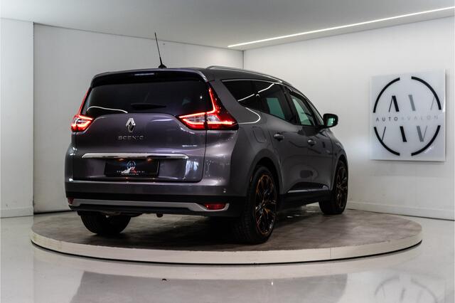 Renault GRAND SCENIC 1.2 TCe Intens 132PK | NL AUTO+NAP | LED | Keyless | Sfeer | Camera | Garantie