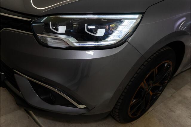 Renault GRAND SCENIC 1.2 TCe Intens 132PK | NL AUTO+NAP | LED | Keyless | Sfeer | Camera | Garantie