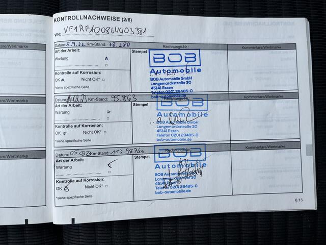 Renault GRAND SCENIC 1.7 Blue dCi Bose 7-persoons / Dealer onderhouden / Automaat / Apple Carplay - Android Auto / Stoelverw. / LMV /