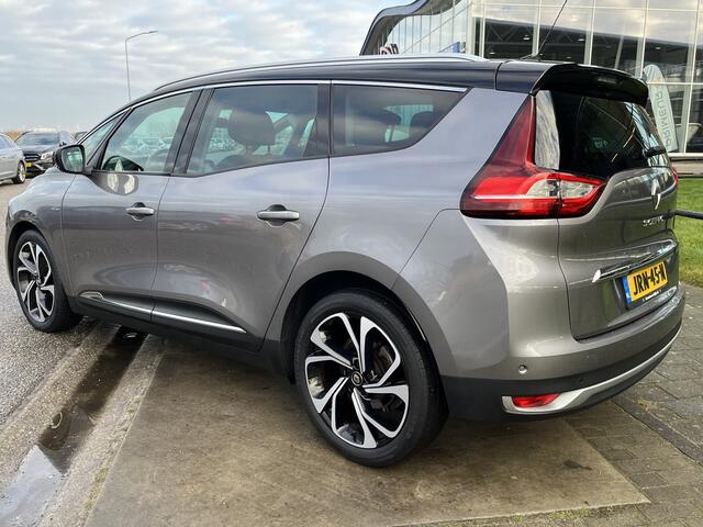 Renault GRAND SCENIC 1.7 Blue dCi Bose 7-persoons / Dealer onderhouden / Automaat / Apple Carplay - Android Auto / Stoelverw. / LMV /