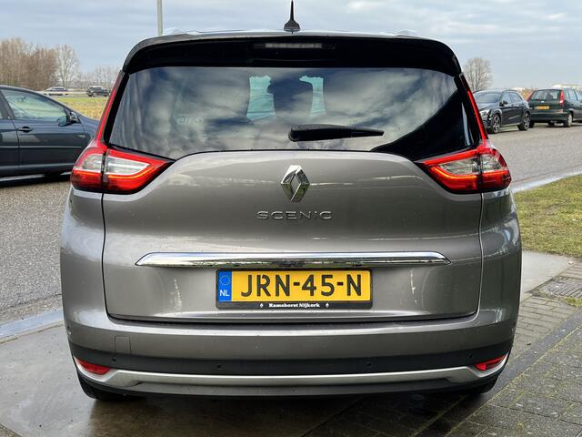 Renault GRAND SCENIC 1.7 Blue dCi Bose 7-persoons / Dealer onderhouden / Automaat / Apple Carplay - Android Auto / Stoelverw. / LMV /