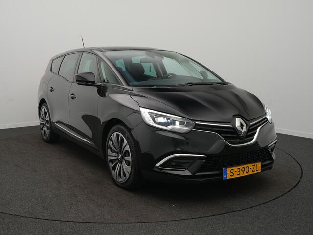 Renault GRAND SCENIC TCe 140 EDC Equilibre 7p. - RIJKLAARPRIJS - Automaat - 7-persoons - All Seasonbanden - Achteruitrijcamera - Cruise Control - Trekhaak