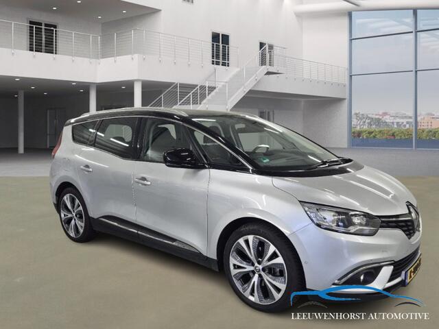 Renault GRAND SCENIC 1.3 TCe Bose 7p. 118kW/160pk, automaat, camera, navi, clima, cruise, trekhaak 1.800 kg