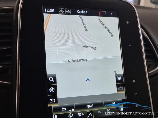 Renault GRAND SCENIC 1.3 TCe Bose 7p. 118kW/160pk, automaat, camera, navi, clima, cruise, trekhaak 1.800 kg